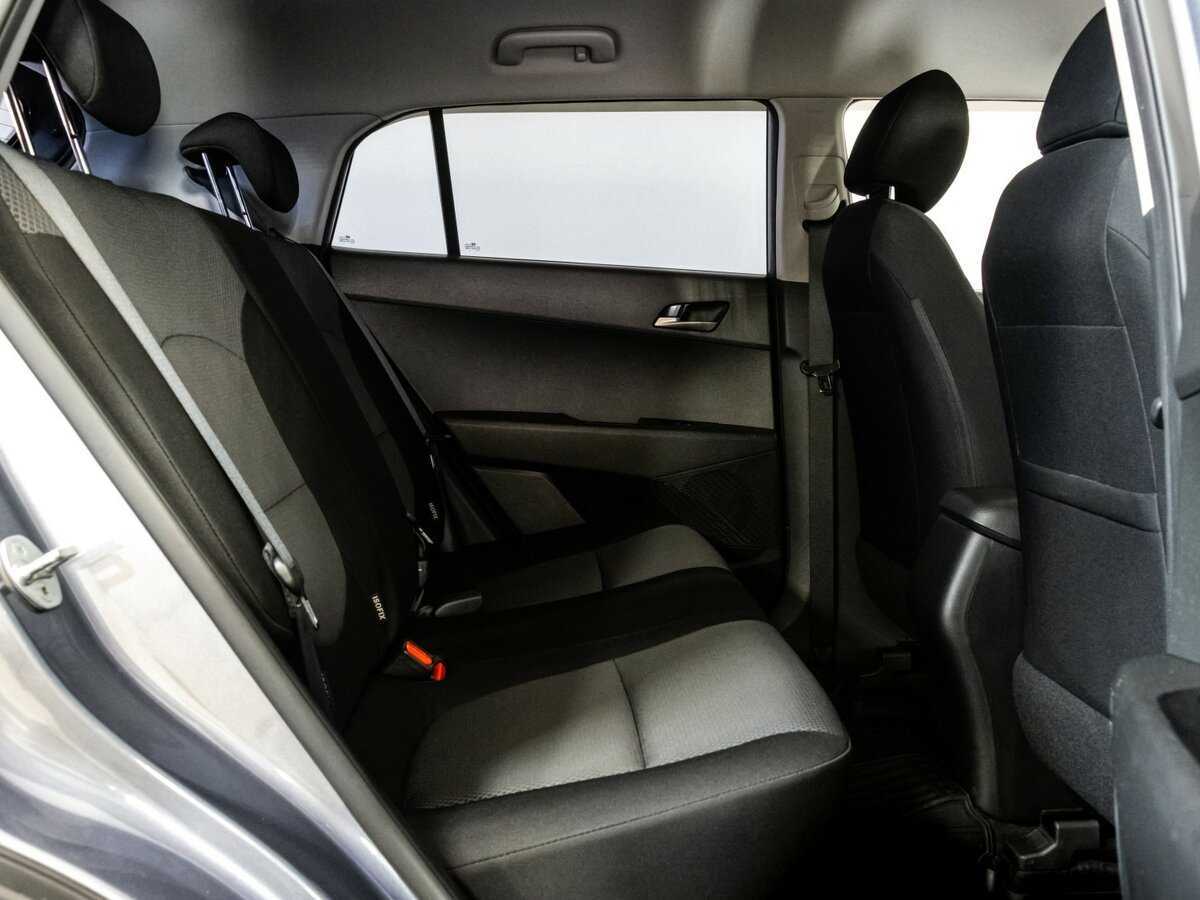 Продажа Б/У Хендай Крета. Фото: #16