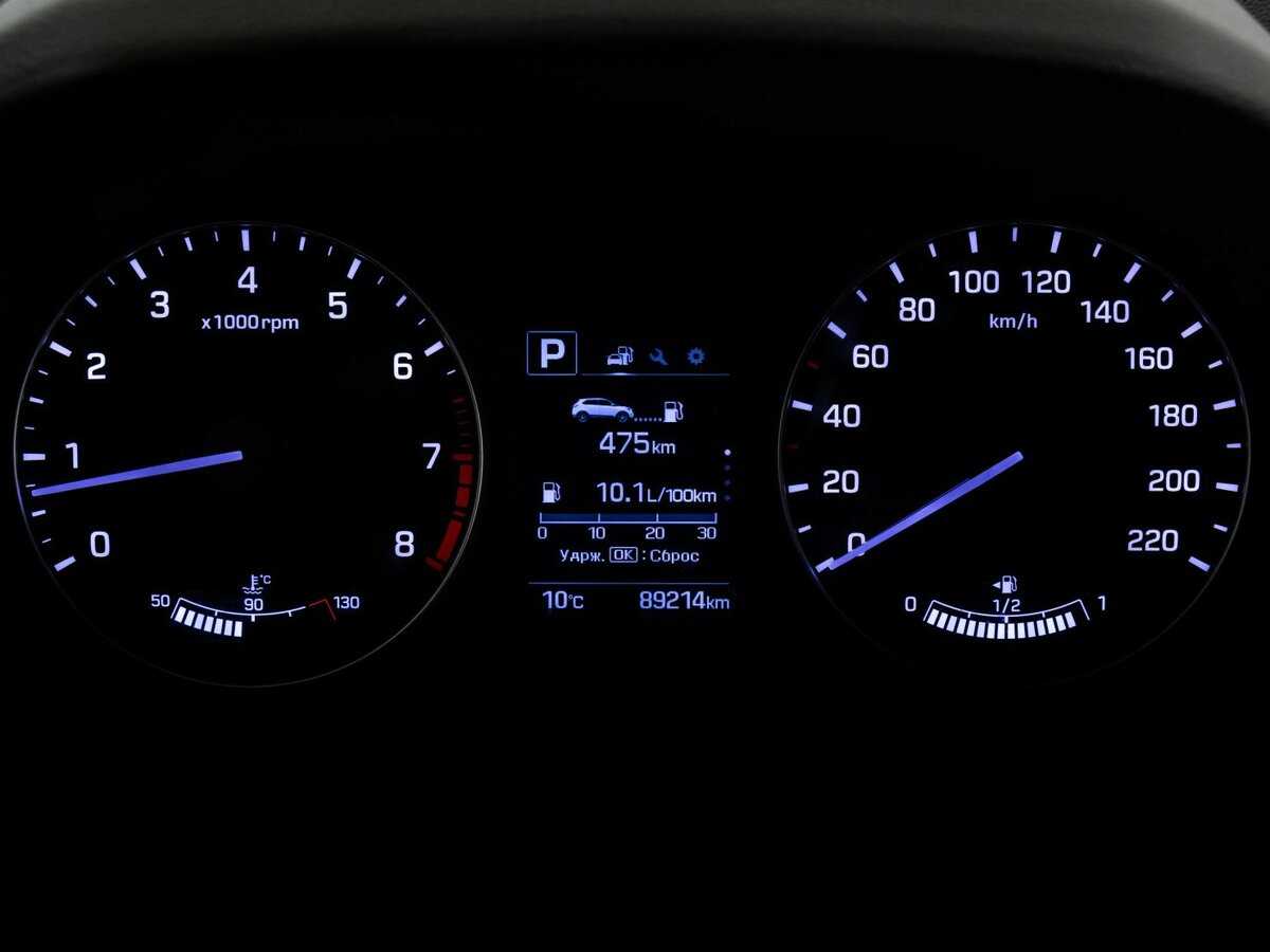 Продажа Б/У Хендай Крета. Фото: #18