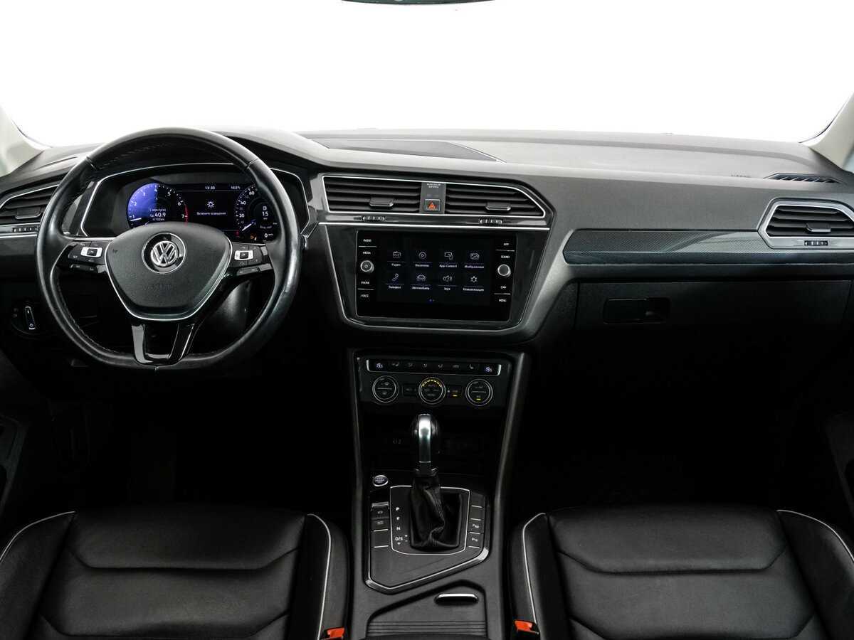 Продажа Б/У Фольксваген Тигуан. Фото: #7