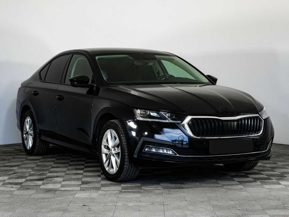 Продажа Б/У Шкода Октавия. Фото: #2