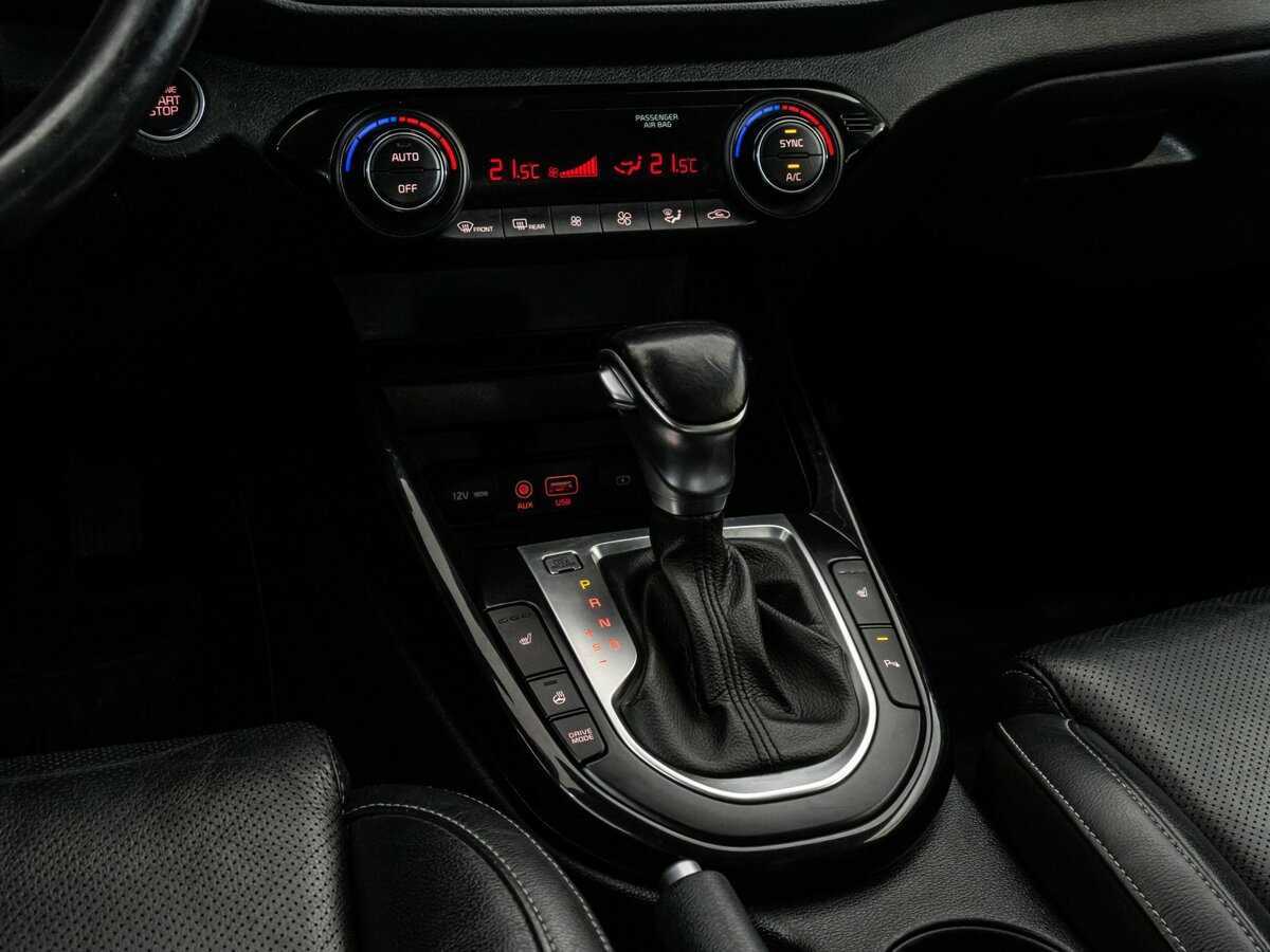 Продажа Б/У Киа Церато. Фото: #10