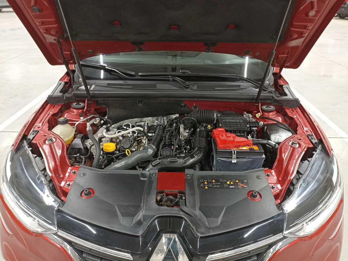 Продажа Б/У Рено Аркана. Фото: #8