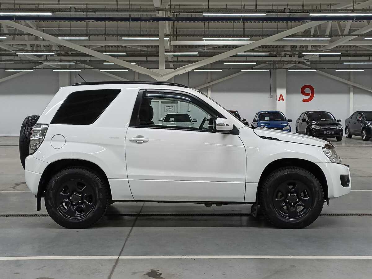 Продажа Б/У Сузуки Гранд Витара. Фото: #3