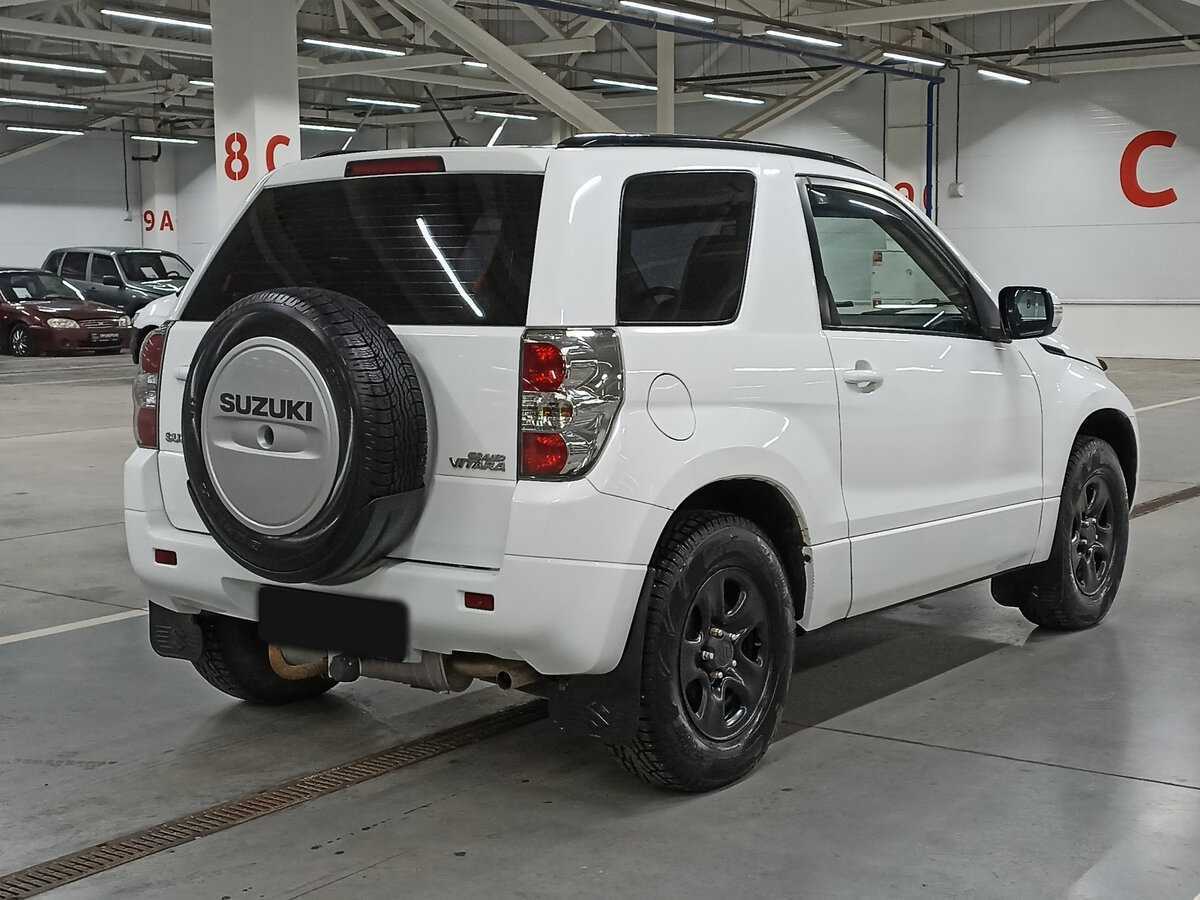 Продажа Б/У Сузуки Гранд Витара. Фото: #4