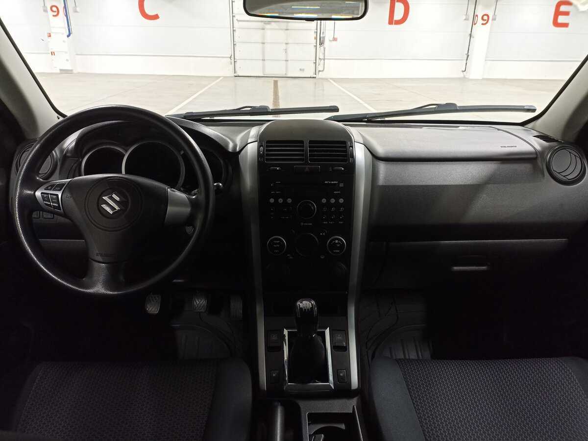 Продажа Б/У Сузуки Гранд Витара. Фото: #13