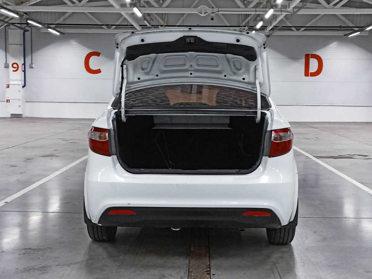 Продажа Б/У Киа Рио. Фото: #9