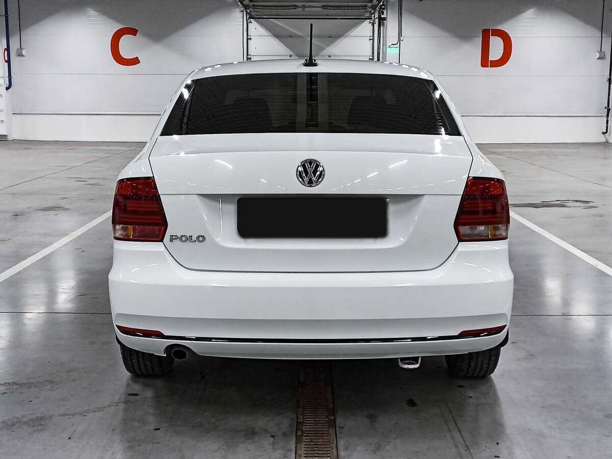 Продажа Б/У Фольксваген Поло. Фото: #5