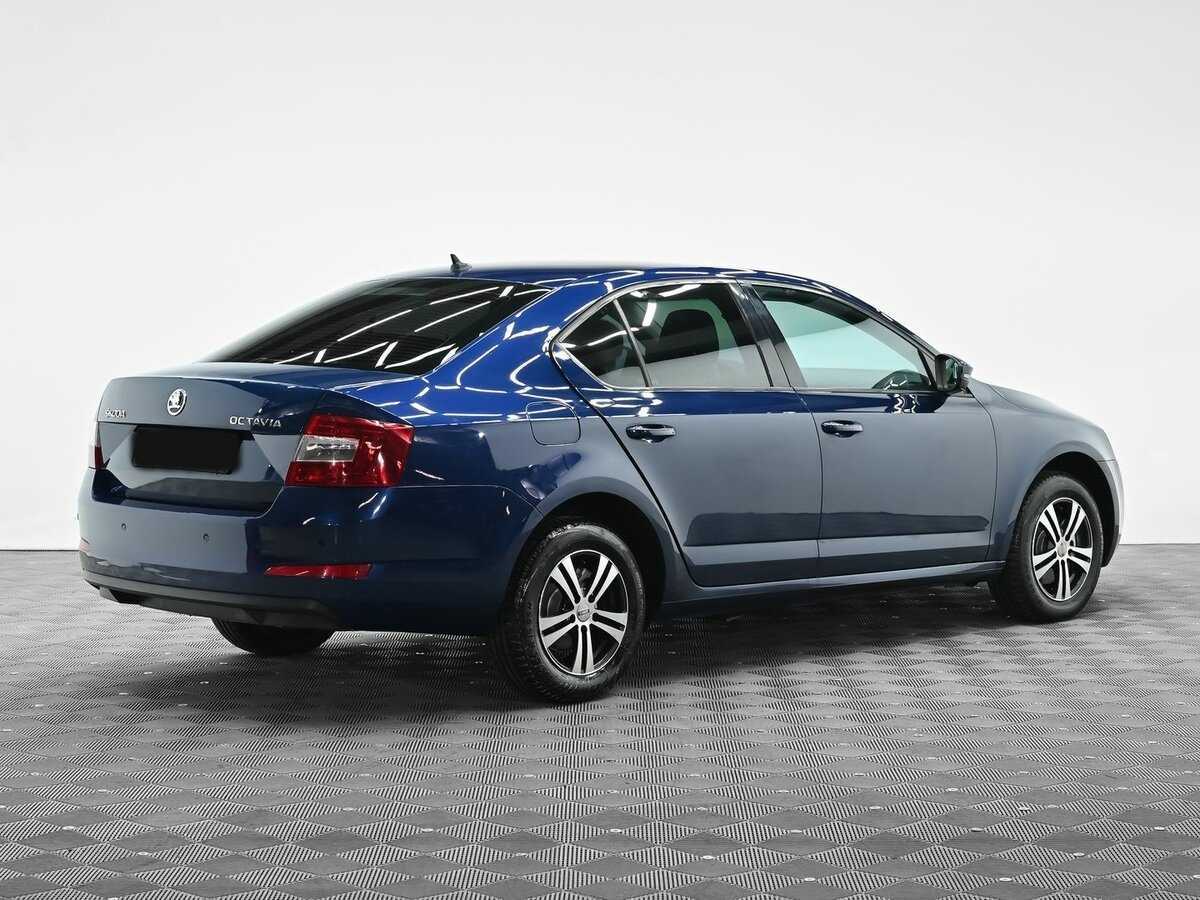 Продажа Б/У Шкода Октавия. Фото: #3