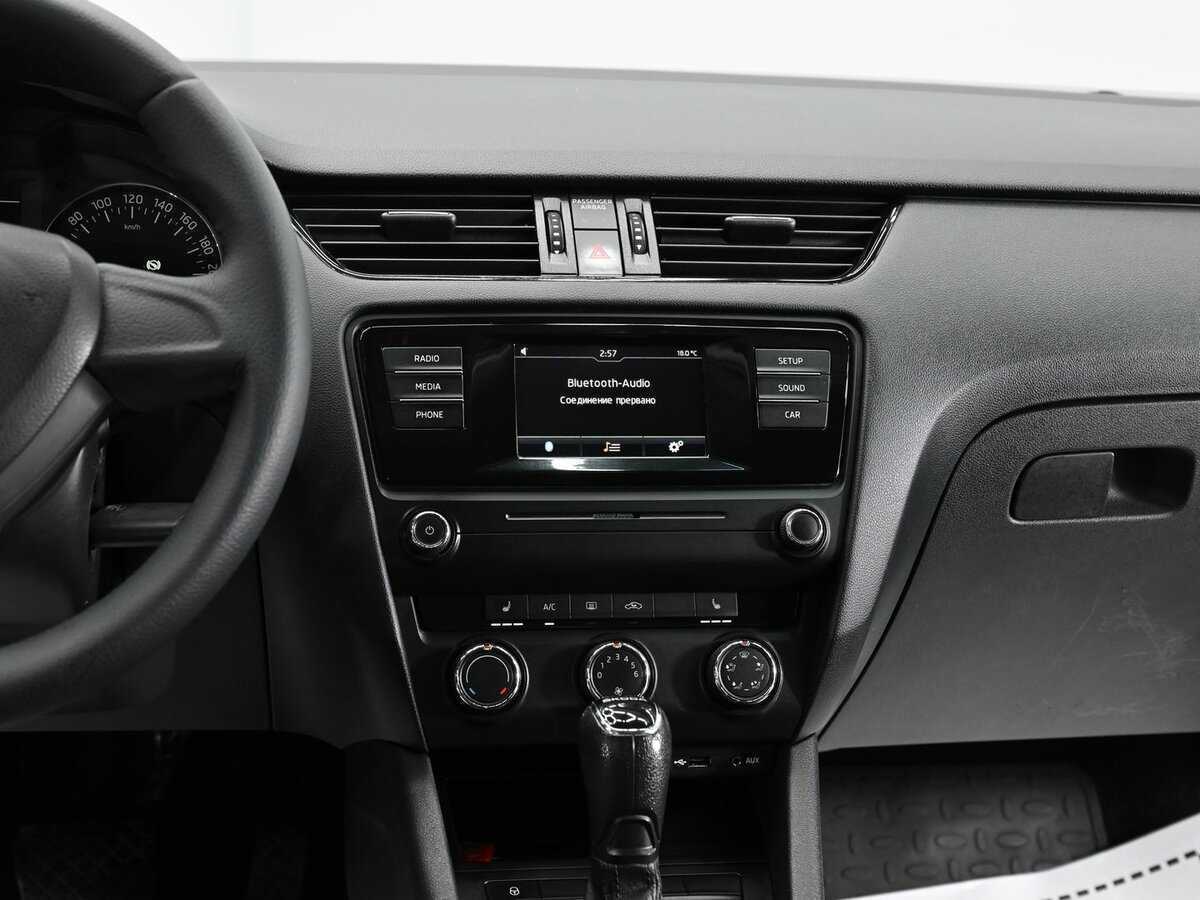 Продажа Б/У Шкода Октавия. Фото: #8