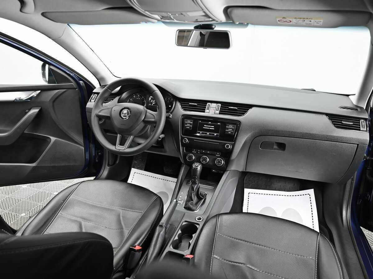 Продажа Б/У Шкода Октавия. Фото: #9