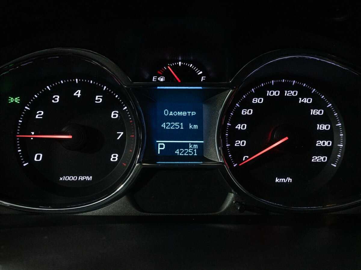 Продажа Б/У Шевроле Каптива. Фото: #11