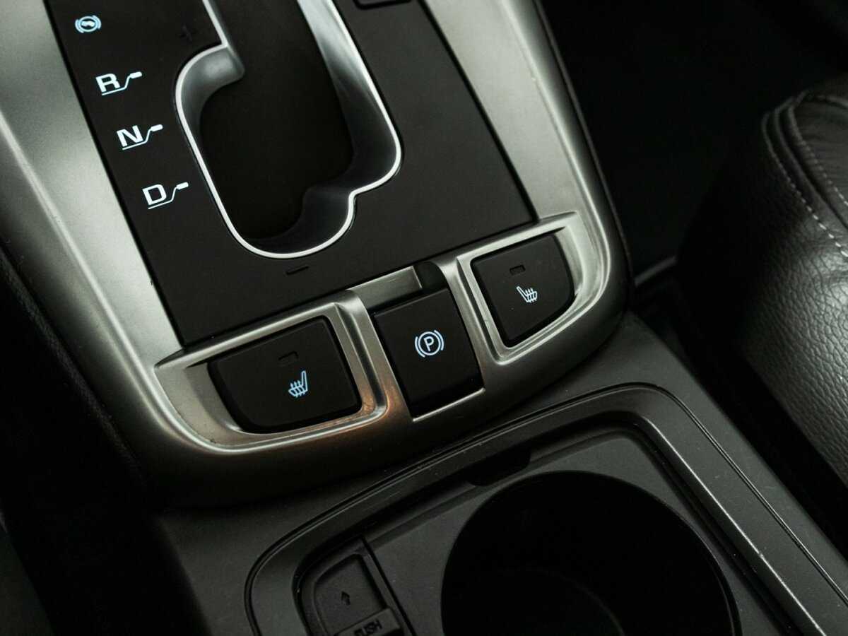 Продажа Б/У Шевроле Каптива. Фото: #17