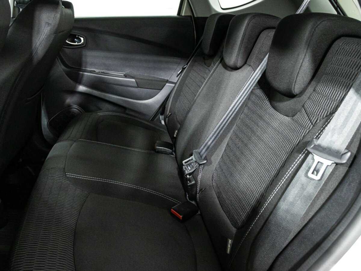 Продажа Б/У Рено Каптюр. Фото: #9