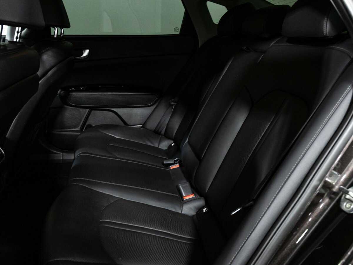 Продажа Б/У Киа Оптима. Фото: #9