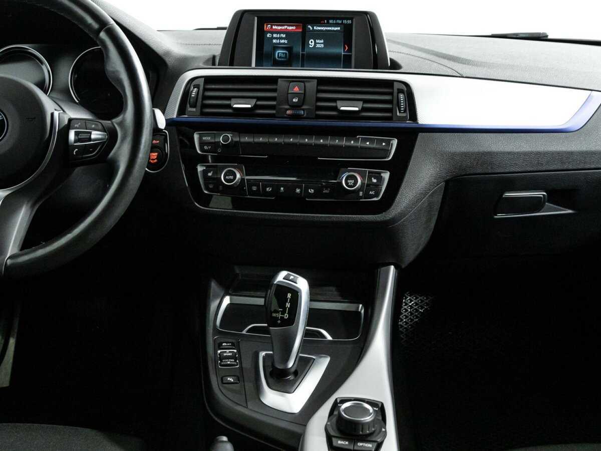 Продажа Б/У БМВ 1 серии. Фото: #13