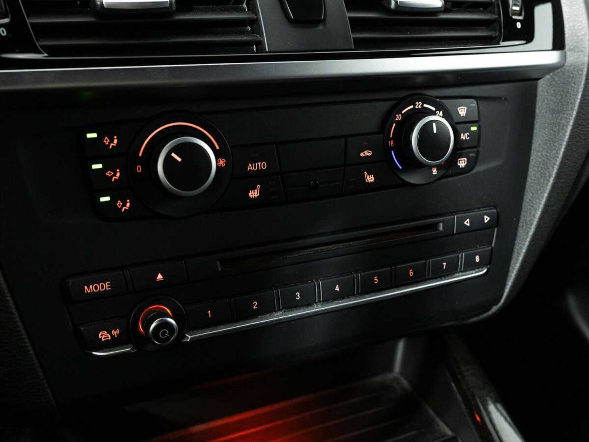 Продажа Б/У БМВ Икс3. Фото: #14