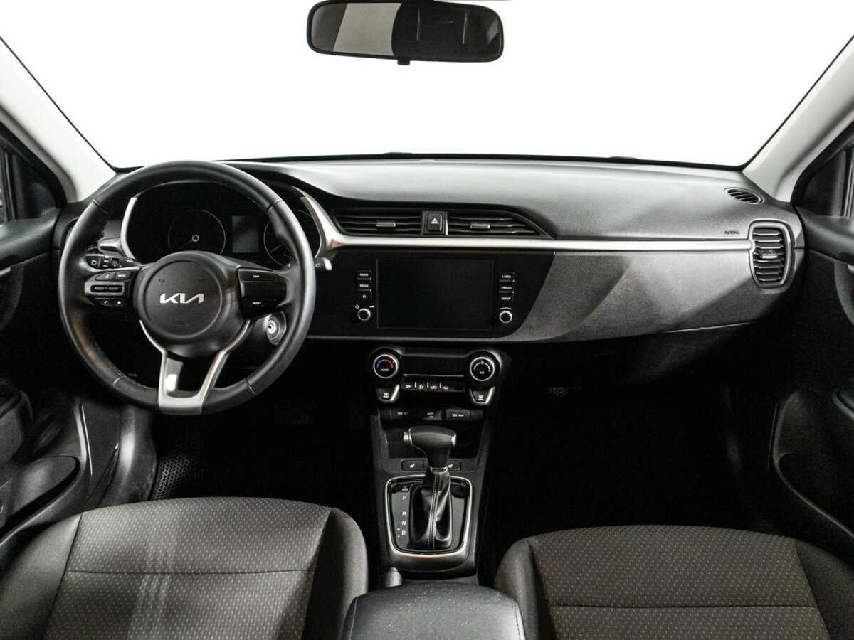 Продажа Б/У Киа Рио. Фото: #12