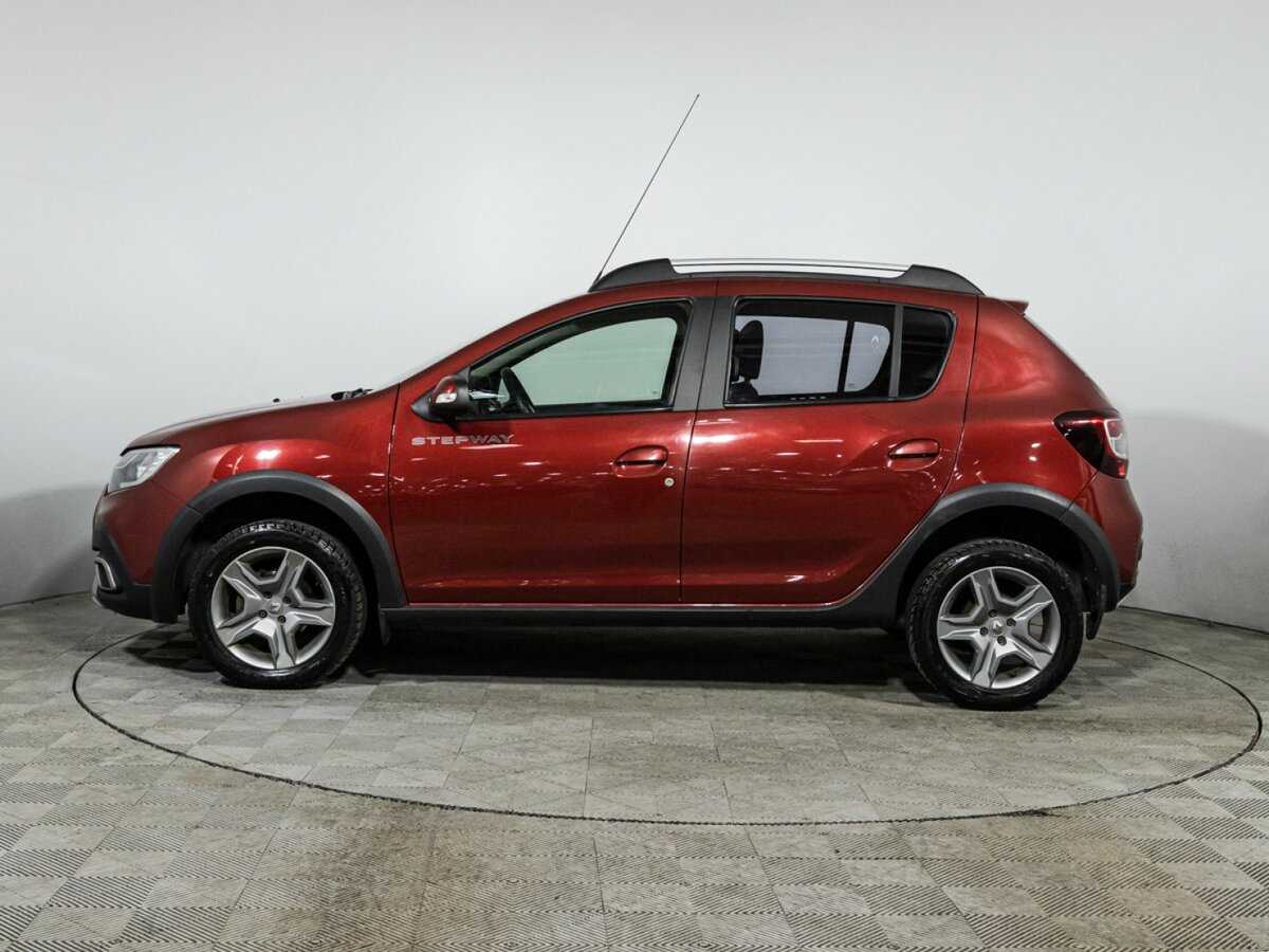 Продажа Б/У Рено Сандеро. Фото: #7