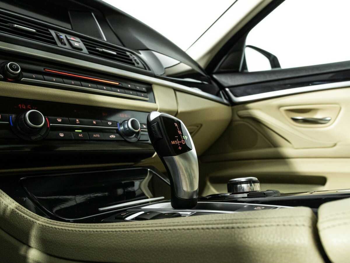 Продажа Б/У БМВ 5 серии. Фото: #18