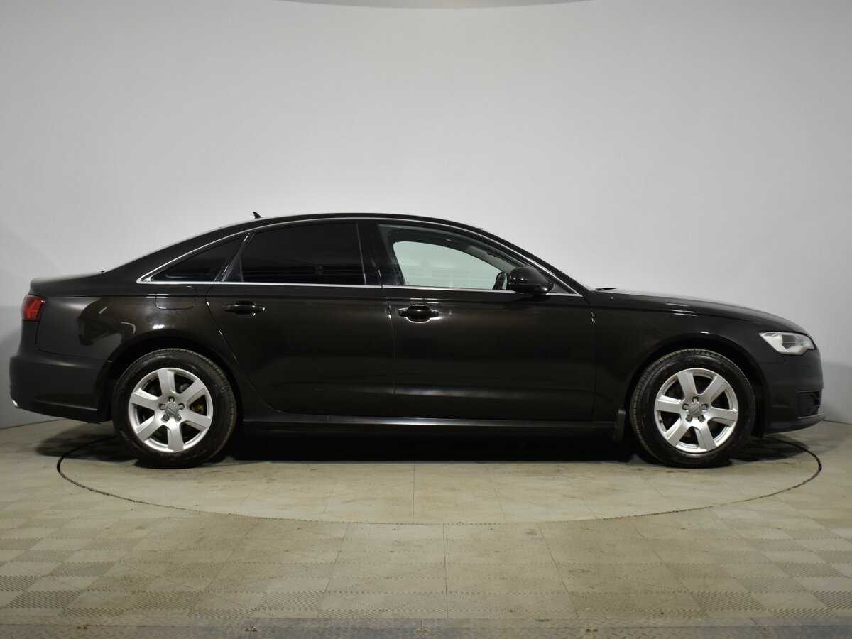 Продажа Б/У Ауди А6. Фото: #3