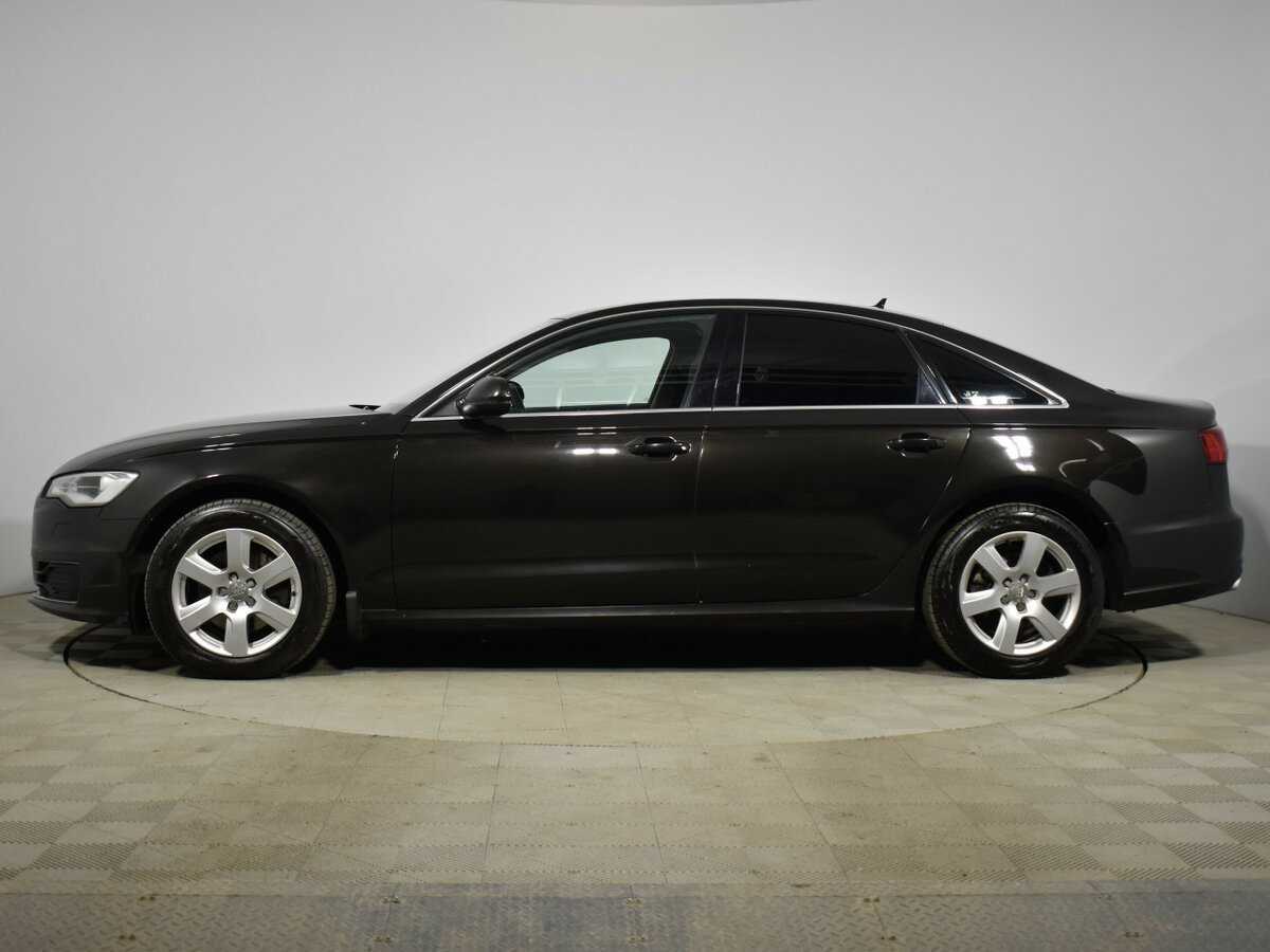 Продажа Б/У Ауди А6. Фото: #7