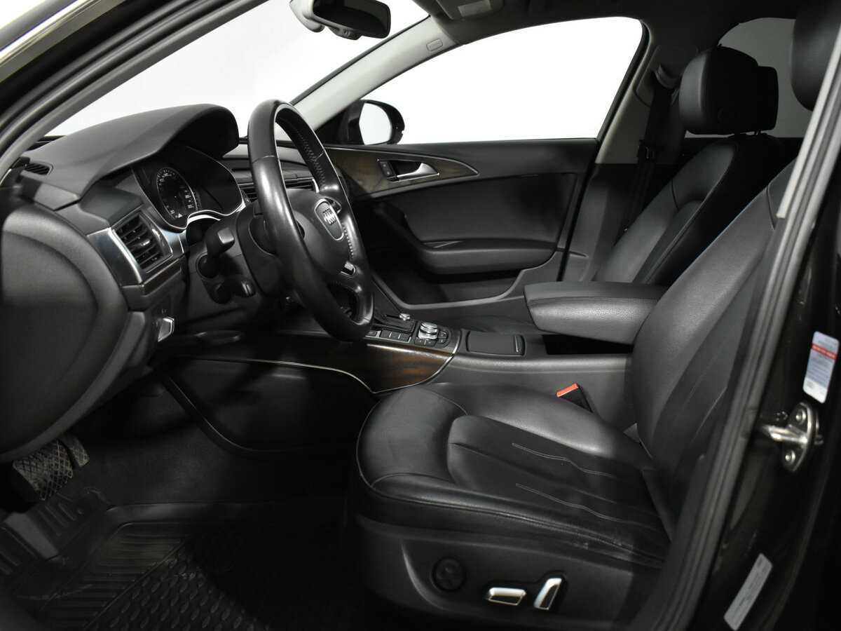 Продажа Б/У Ауди А6. Фото: #19