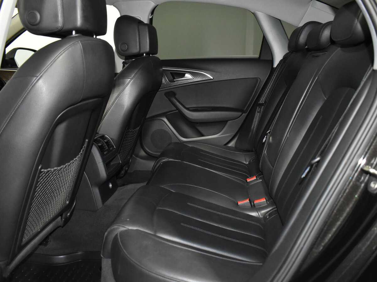 Продажа Б/У Ауди А6. Фото: #20