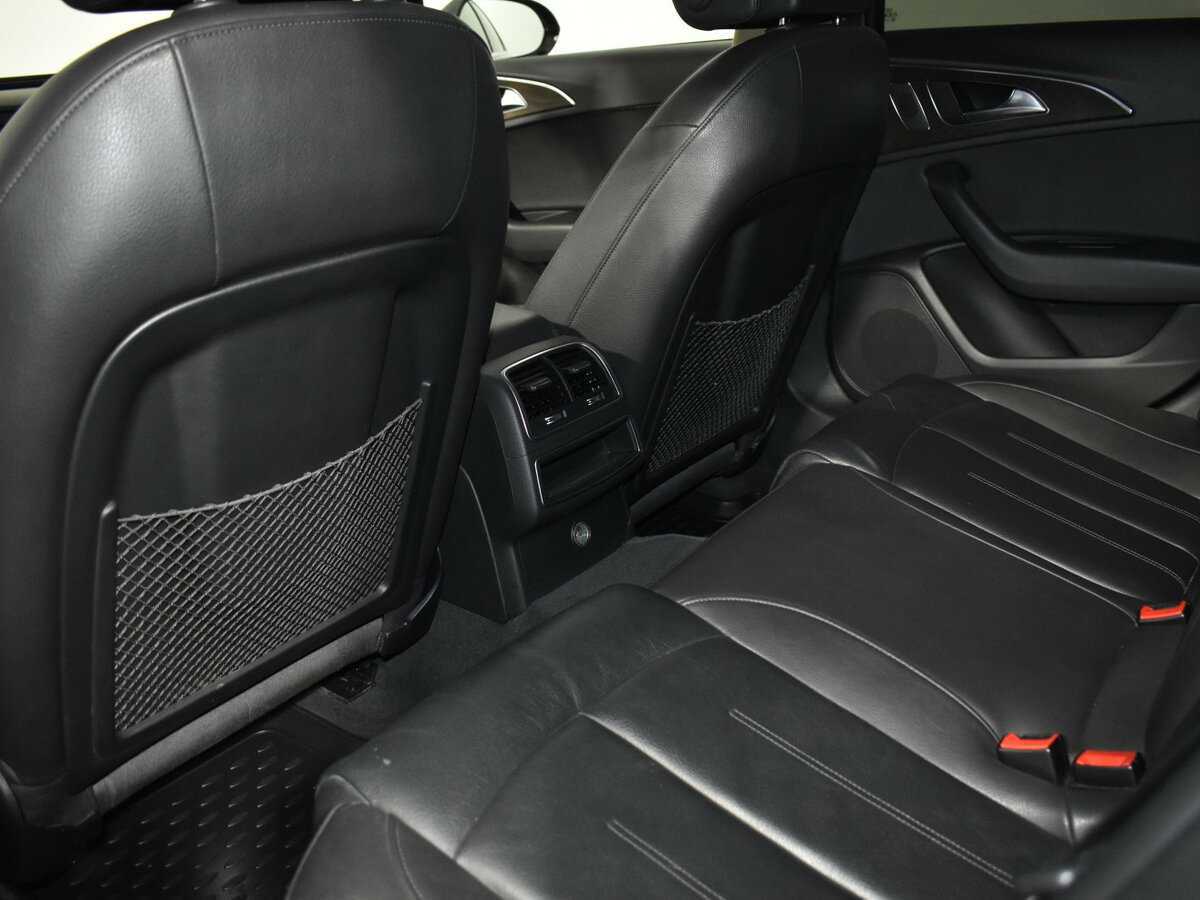 Продажа Б/У Ауди А6. Фото: #21