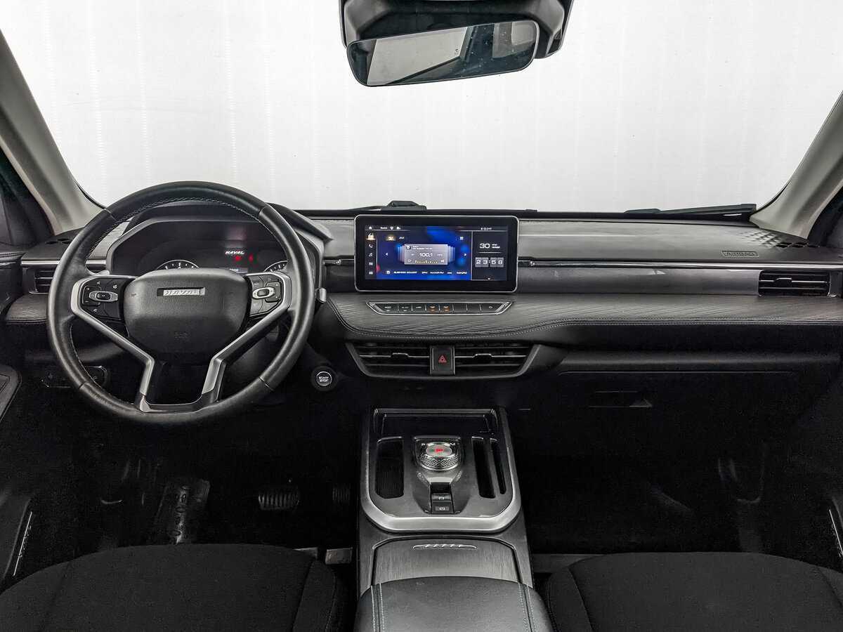 Продажа Б/У Хавал Джолион. Фото: #13