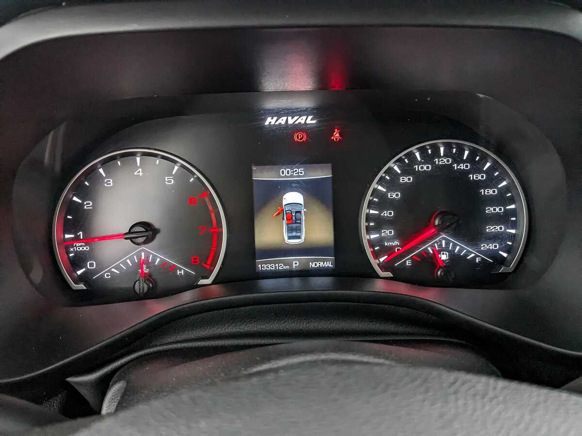 Продажа Б/У Хавал Джолион. Фото: #15