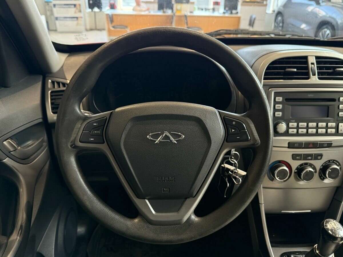 Продажа Б/У Чери Тигго (Т11). Фото: #13