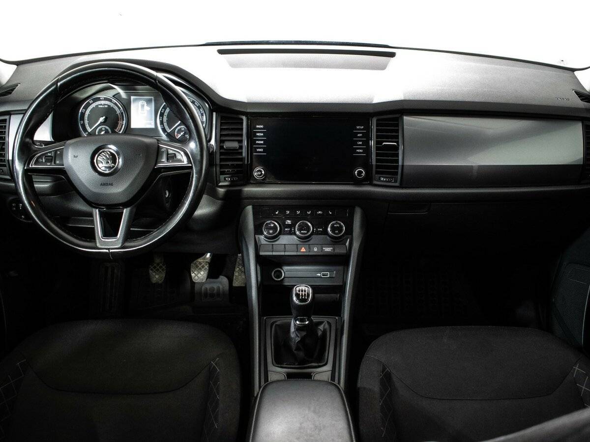 Продажа Б/У Шкода Кодиак. Фото: #9