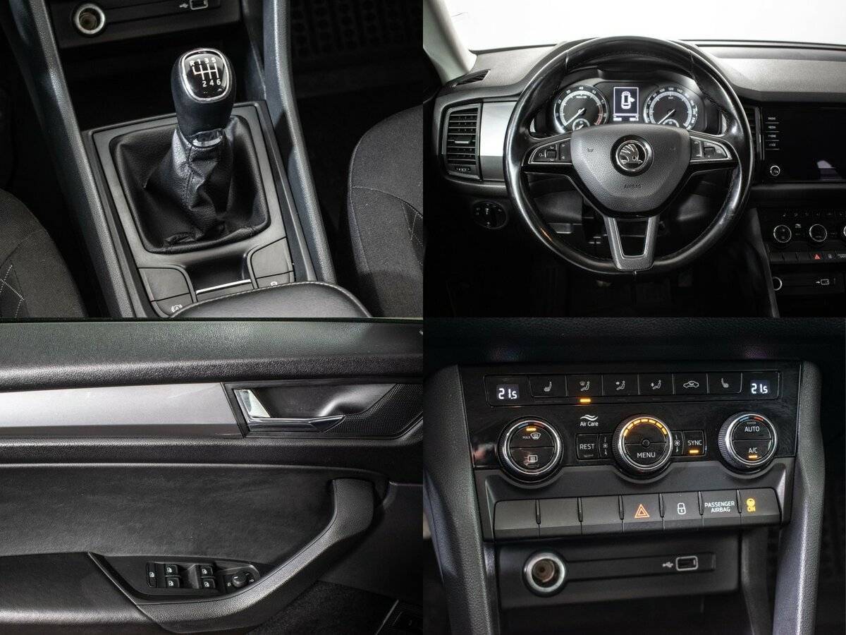 Продажа Б/У Шкода Кодиак. Фото: #12