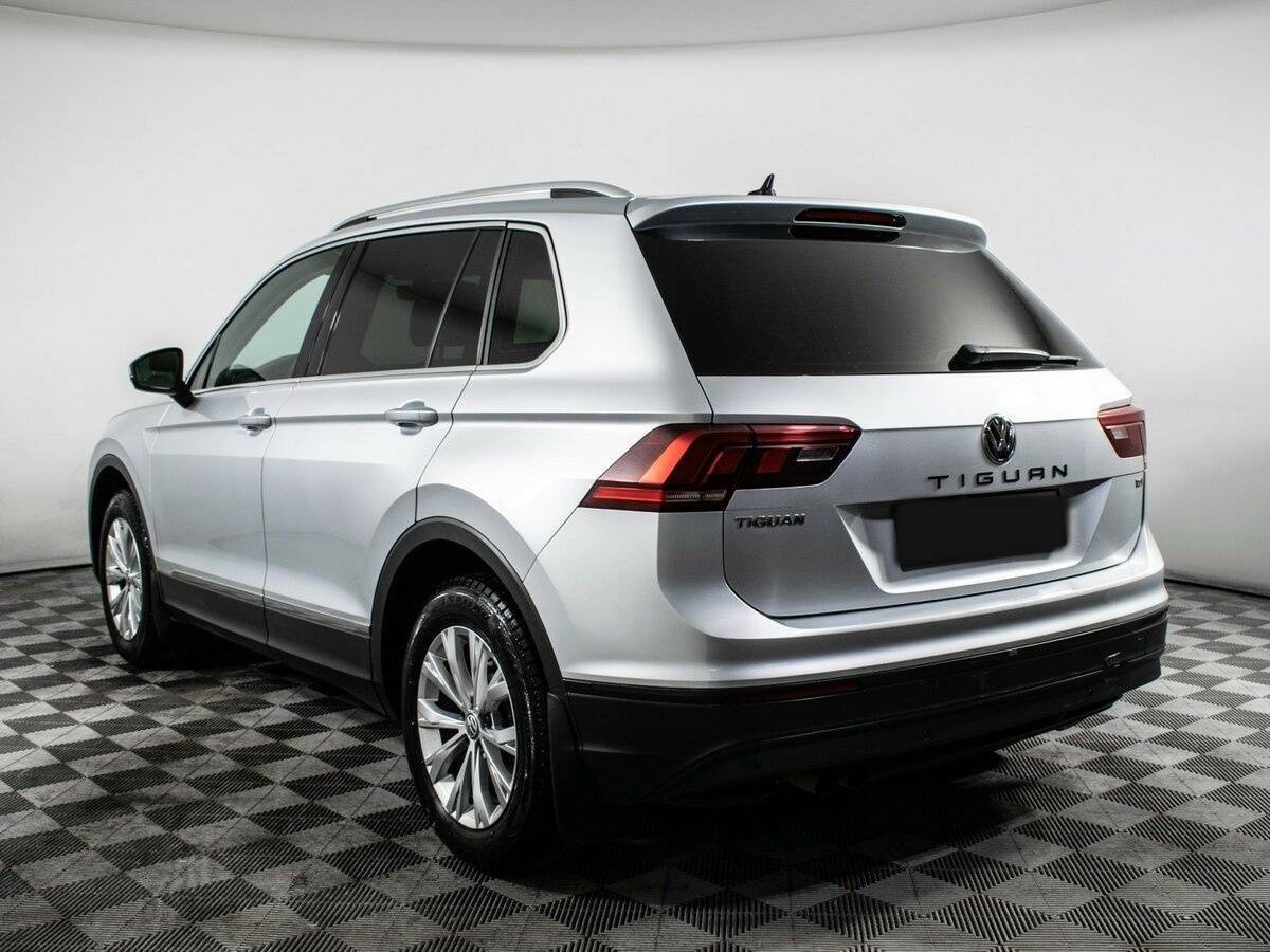 Продажа Б/У Фольксваген Тигуан. Фото: #5