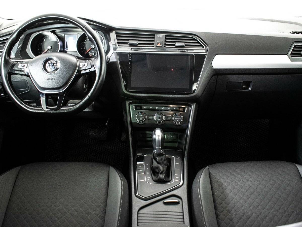 Продажа Б/У Фольксваген Тигуан. Фото: #8