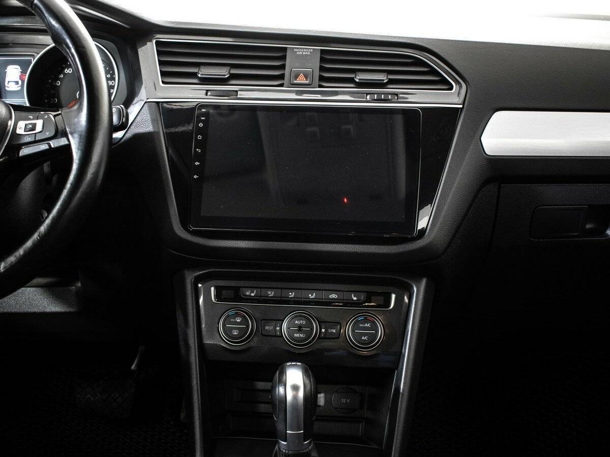 Продажа Б/У Фольксваген Тигуан. Фото: #9