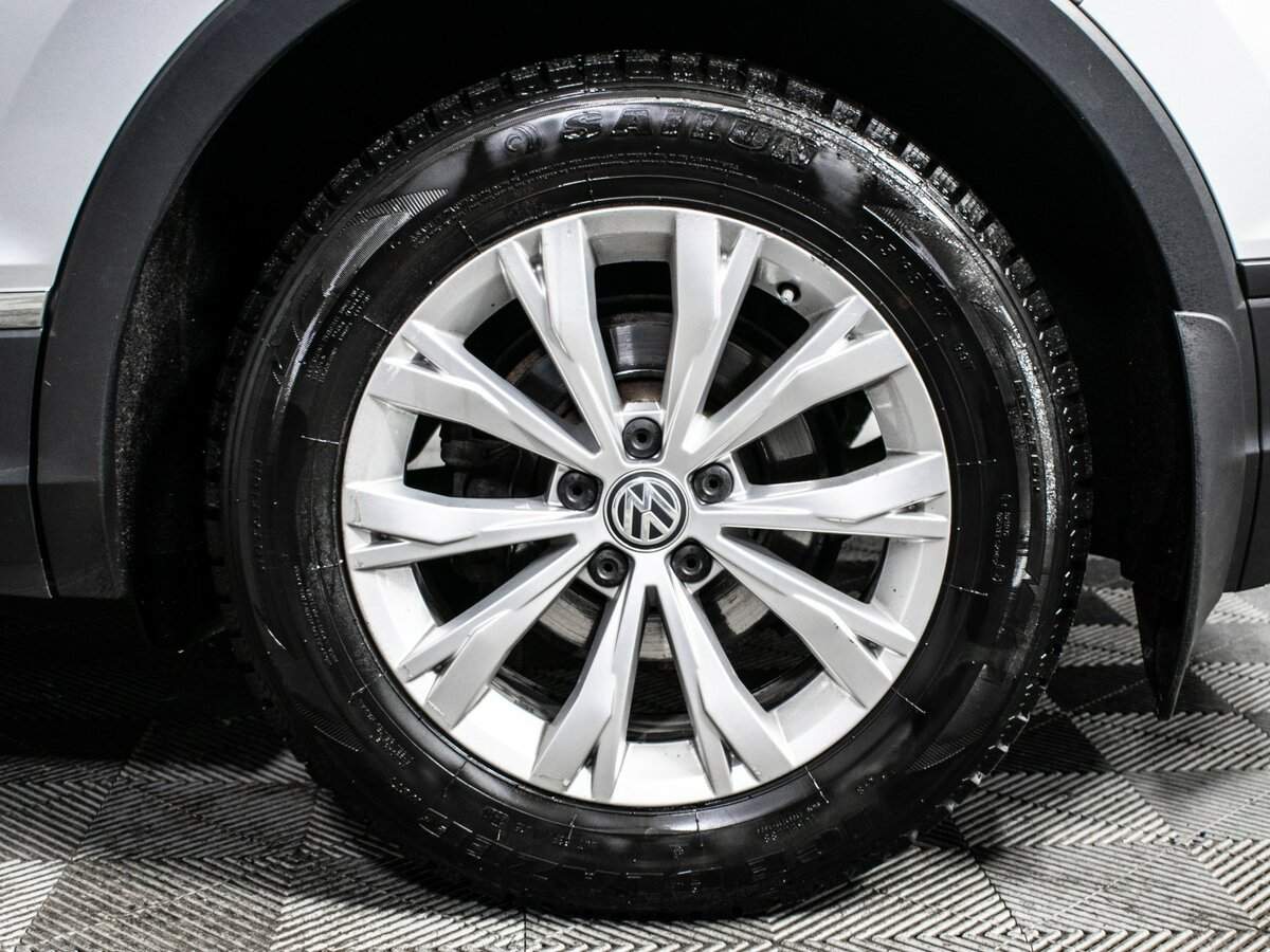 Продажа Б/У Фольксваген Тигуан. Фото: #14