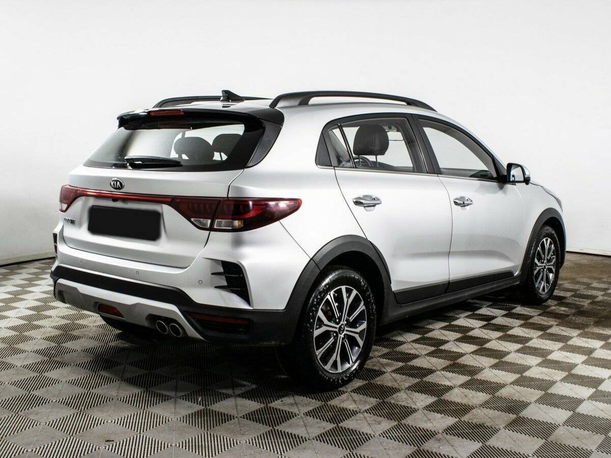 Продажа Б/У Киа Рио. Фото: #4