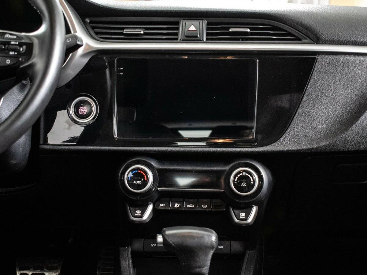 Продажа Б/У Киа Рио. Фото: #13