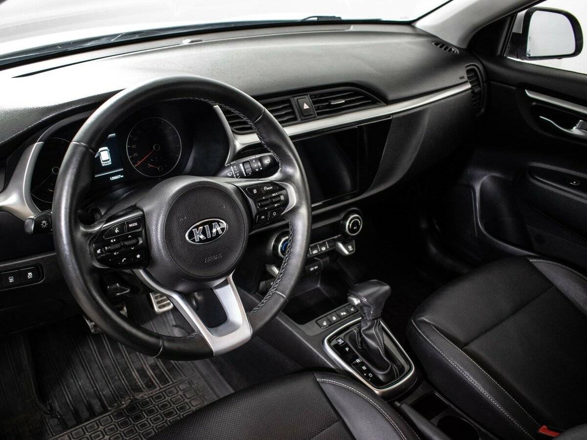 Продажа Б/У Киа Рио. Фото: #14