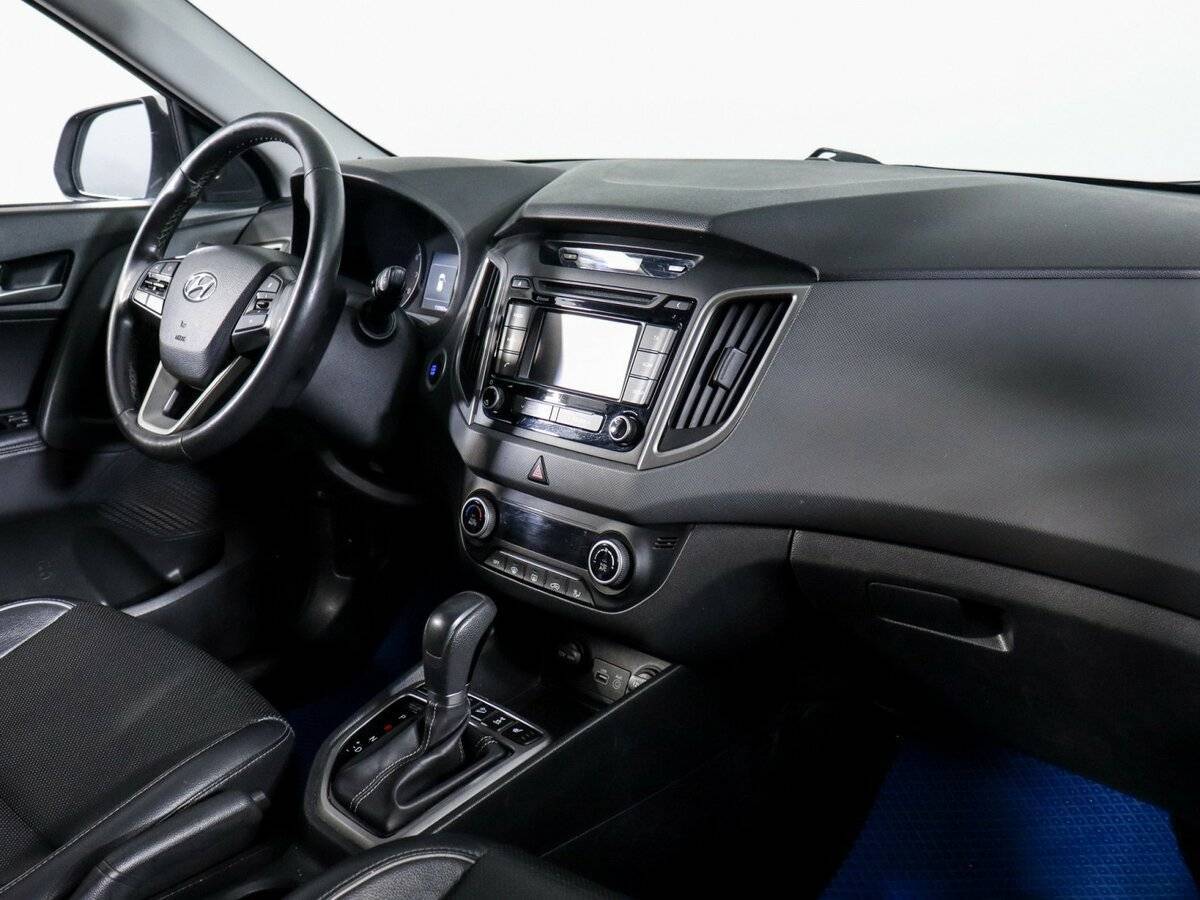 Продажа Б/У Хендай Крета. Фото: #8