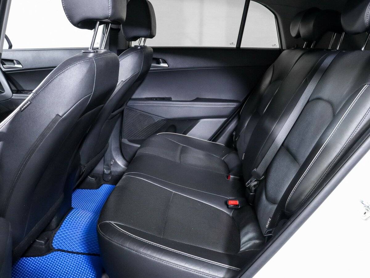 Продажа Б/У Хендай Крета. Фото: #9