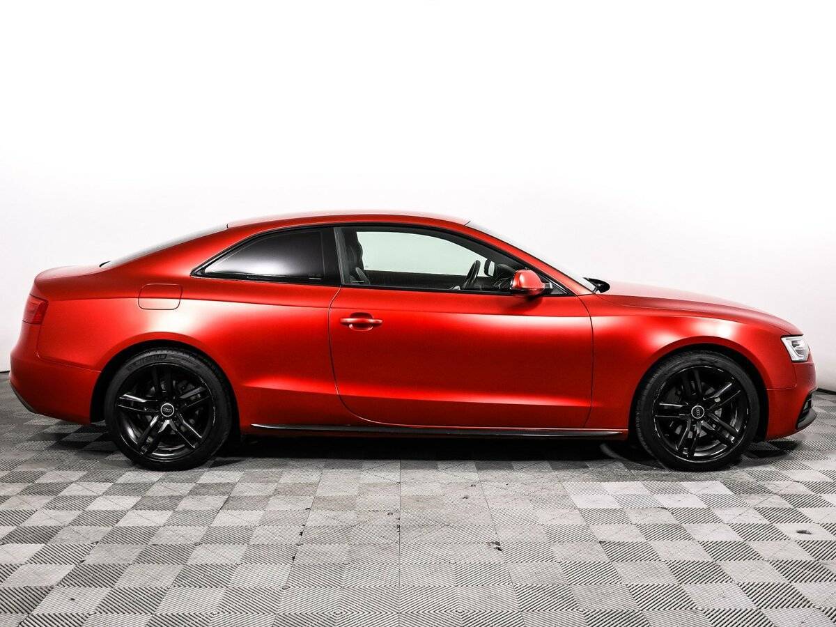 Продажа Б/У Ауди А5. Фото: #3