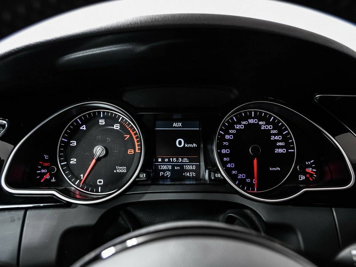 Продажа Б/У Ауди А5. Фото: #9