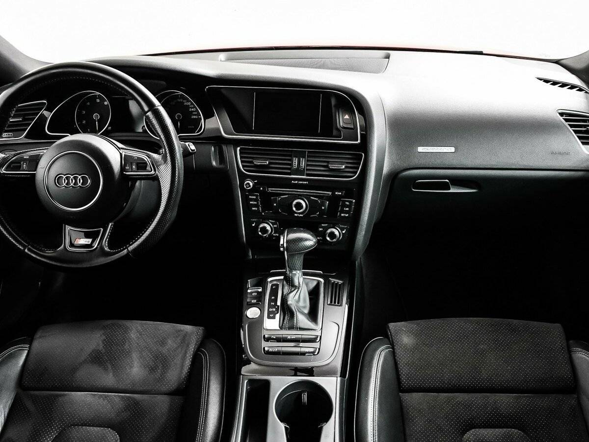 Продажа Б/У Ауди А5. Фото: #10