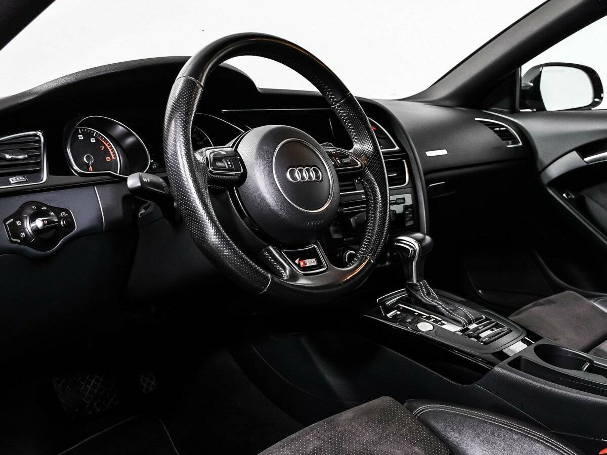 Продажа Б/У Ауди А5. Фото: #12