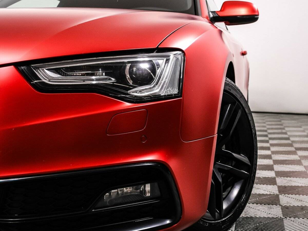 Продажа Б/У Ауди А5. Фото: #13