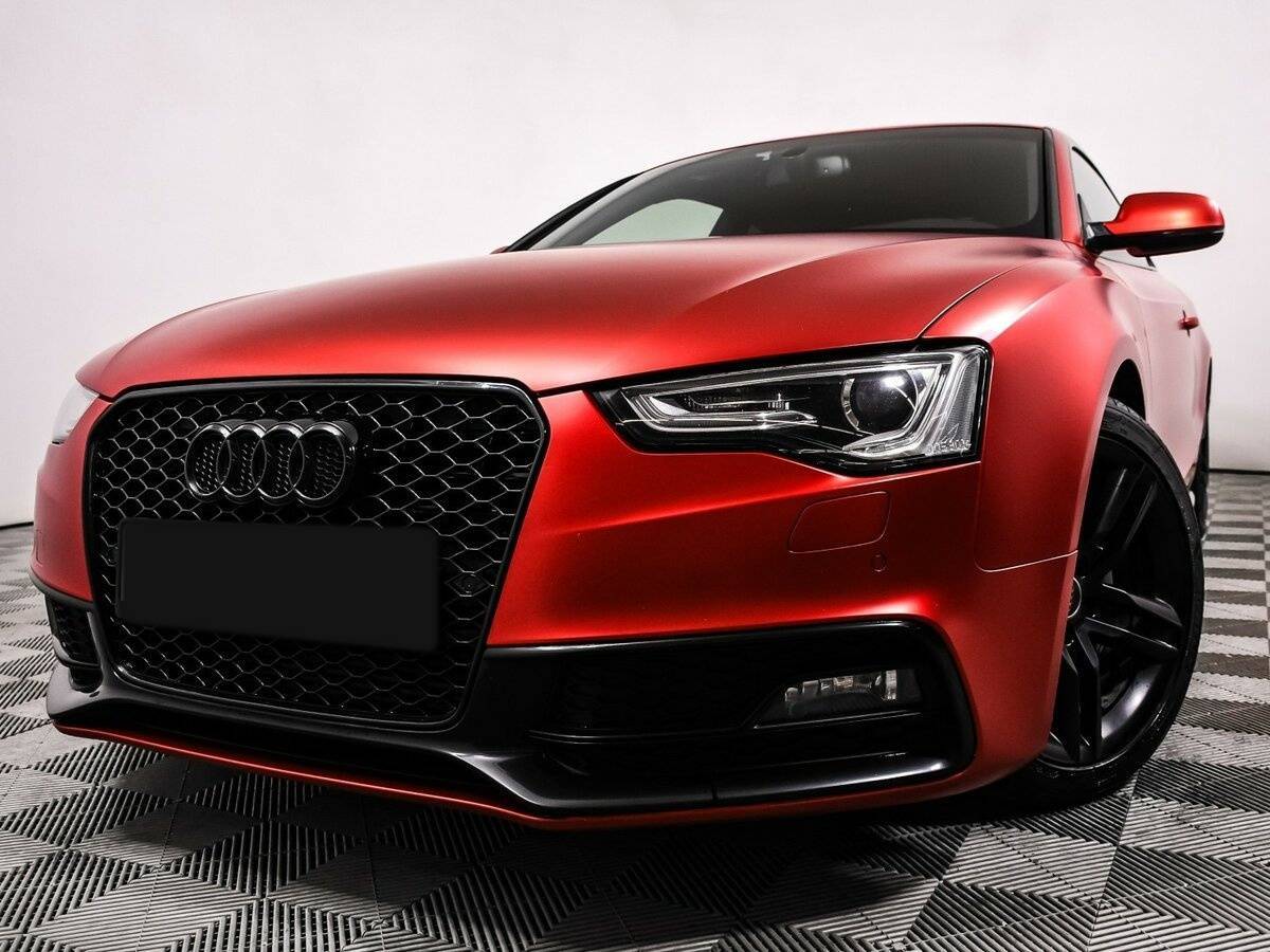 Продажа Б/У Ауди А5. Фото: #14