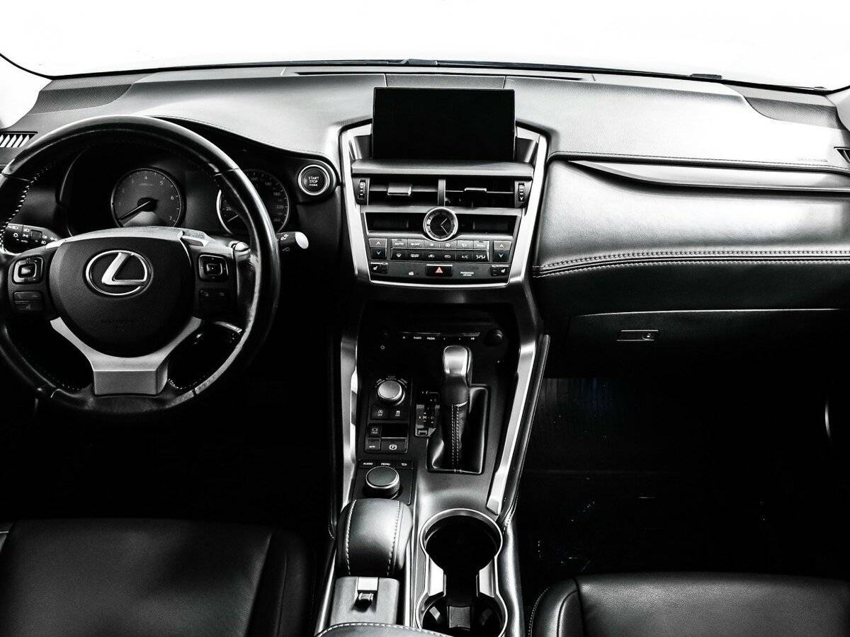 Продажа Б/У Лексус Н-Икс. Фото: #10