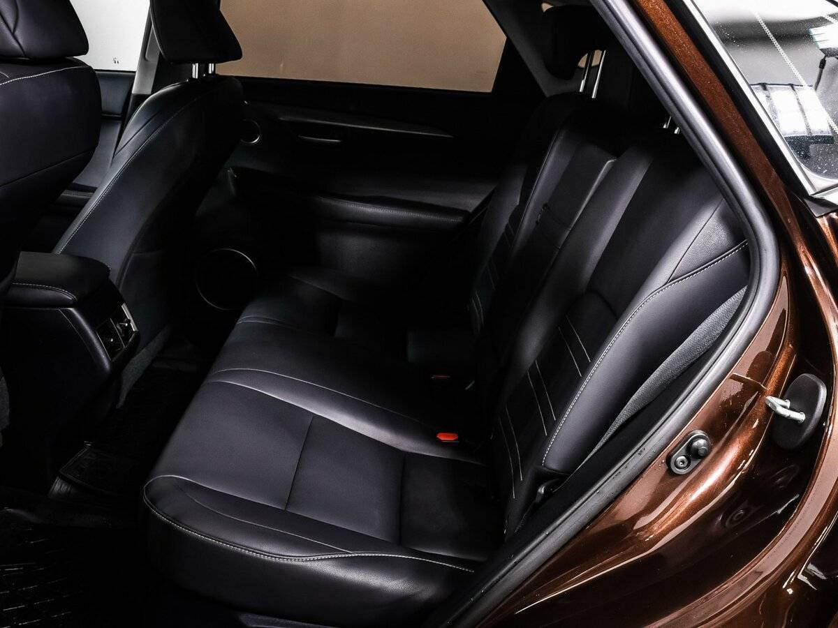 Продажа Б/У Лексус Н-Икс. Фото: #12